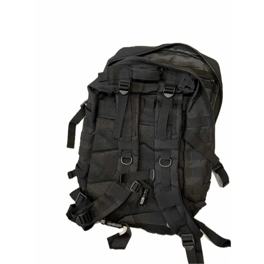 Generic Black Tactical Backpack